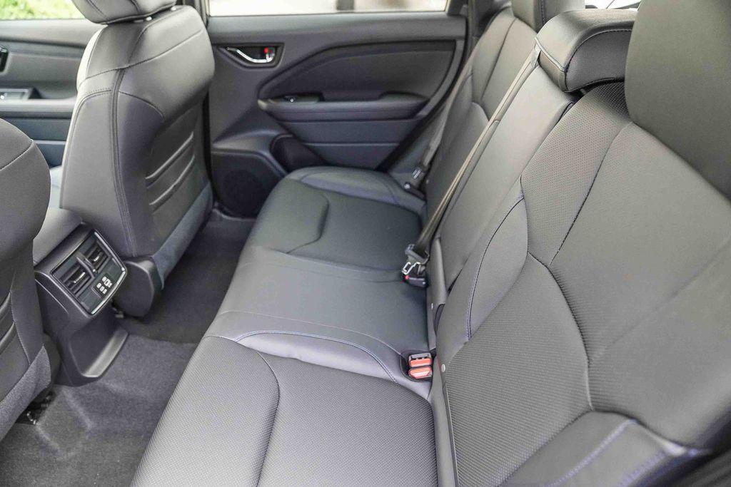 new 2025 Subaru Forester Hybrid car, priced at $40,524