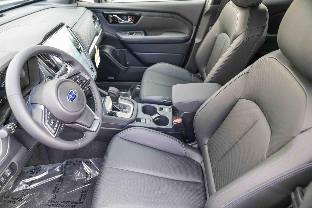 new 2025 Subaru Forester Hybrid car, priced at $40,524