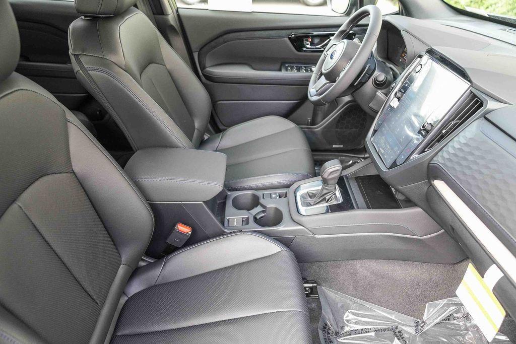 new 2025 Subaru Forester Hybrid car, priced at $40,524