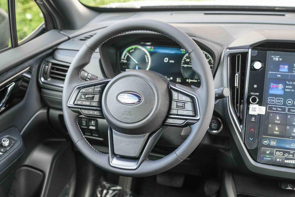 new 2025 Subaru Forester Hybrid car, priced at $40,524