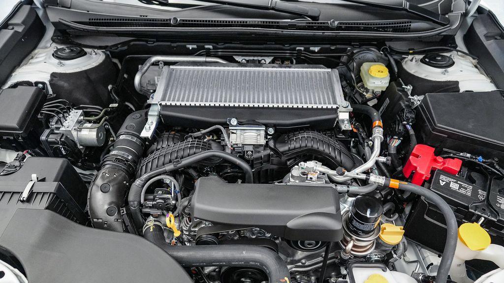 new 2025 Subaru Legacy car, priced at $35,769