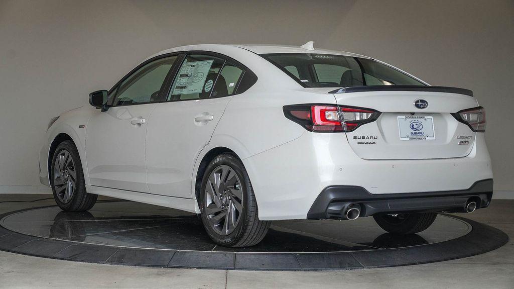 new 2025 Subaru Legacy car, priced at $35,769