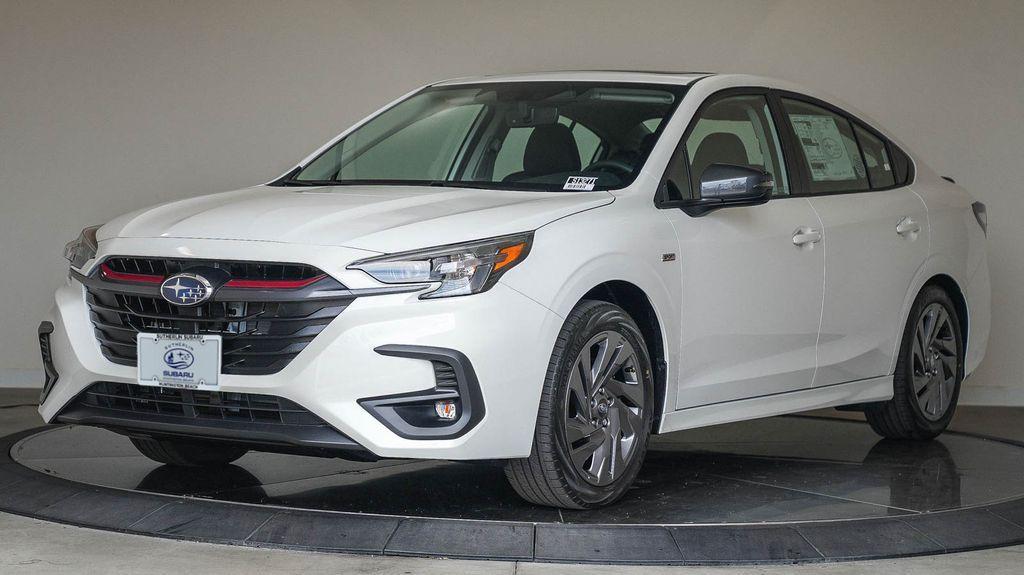 new 2025 Subaru Legacy car, priced at $35,769