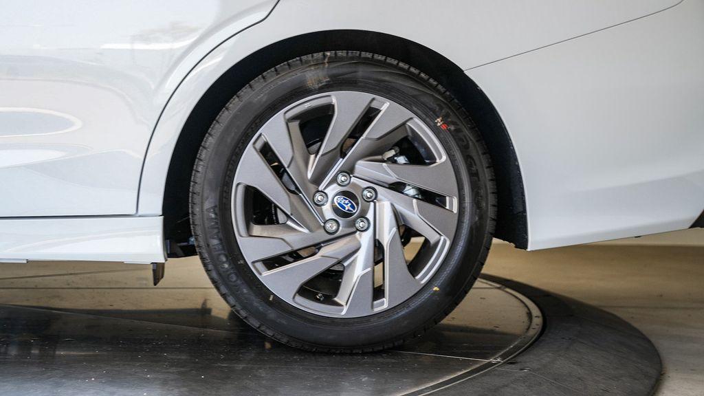 new 2025 Subaru Legacy car, priced at $35,769