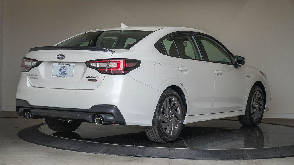 new 2025 Subaru Legacy car, priced at $35,769