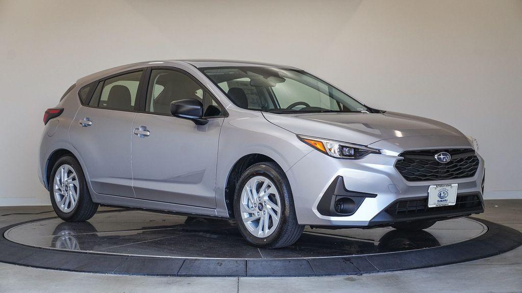 new 2025 Subaru Impreza car, priced at $24,605