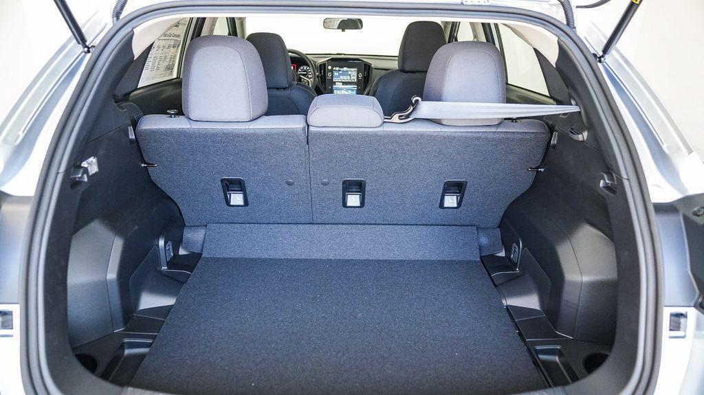 new 2025 Subaru Impreza car, priced at $24,605