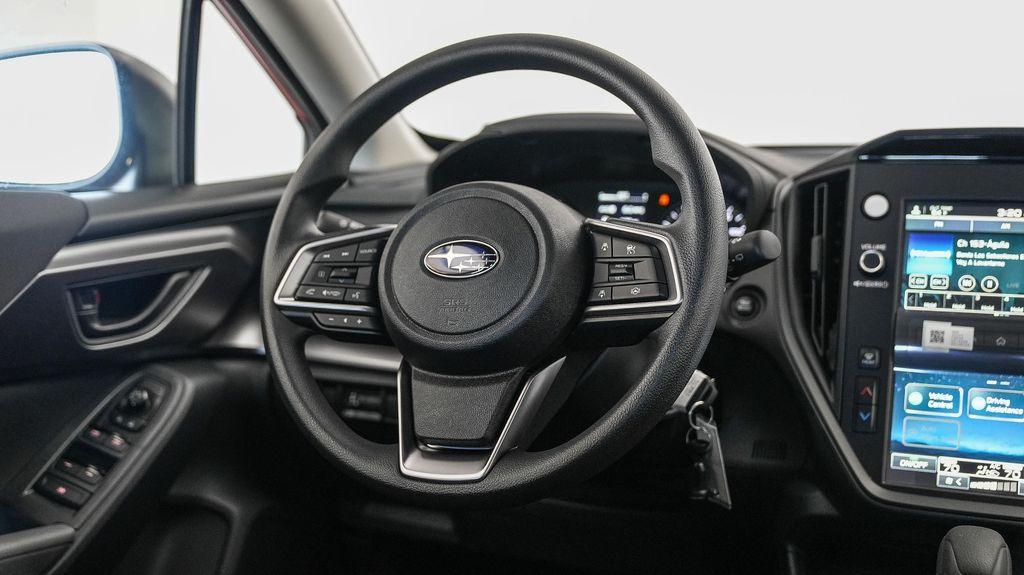 new 2025 Subaru Impreza car, priced at $24,605