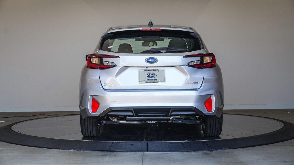 new 2025 Subaru Impreza car, priced at $24,605