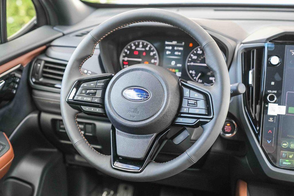 new 2025 Subaru Forester car, priced at $41,361