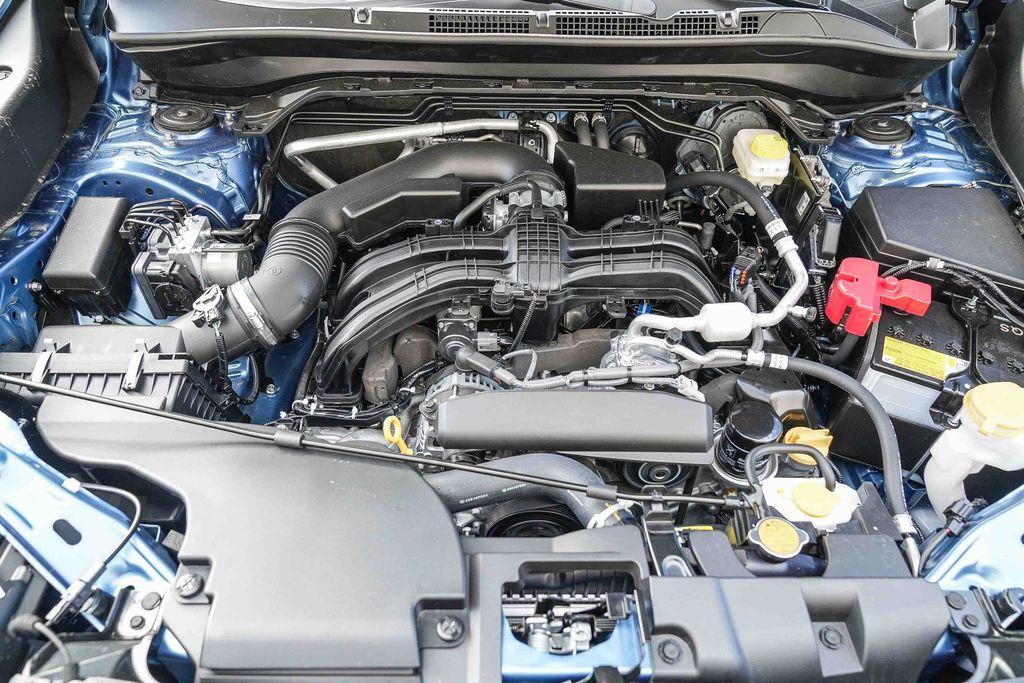 new 2025 Subaru Forester car, priced at $41,361