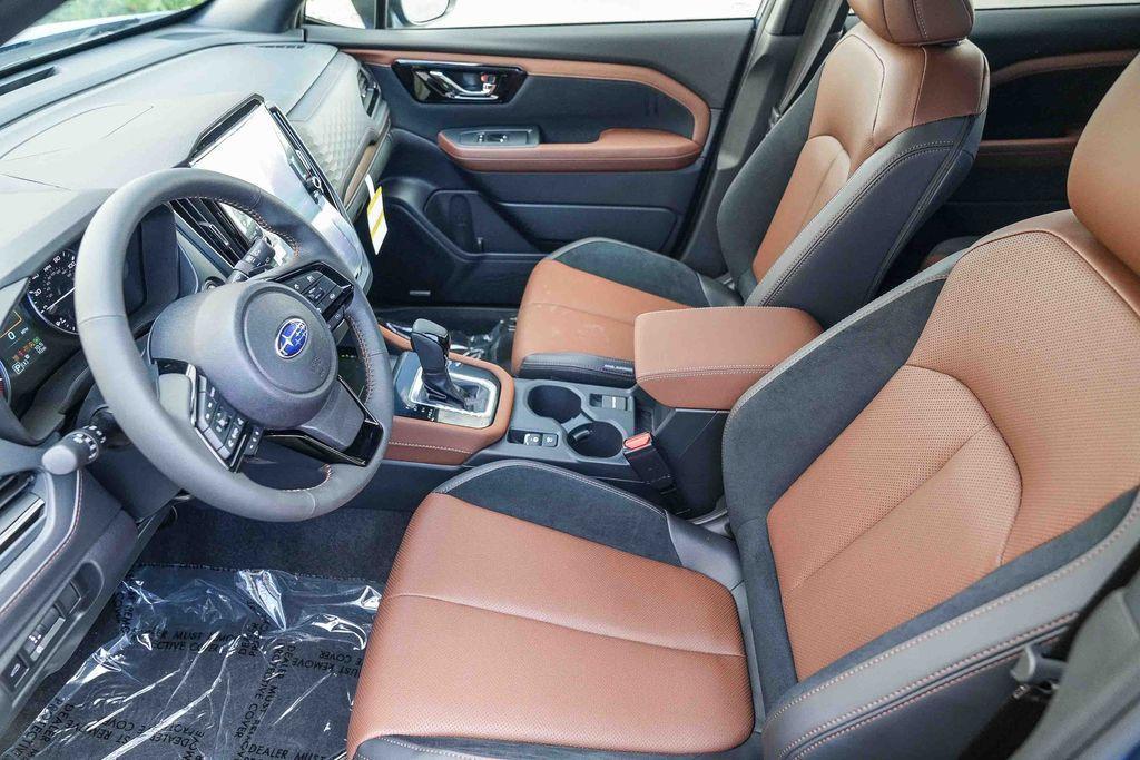 new 2025 Subaru Forester car, priced at $41,361