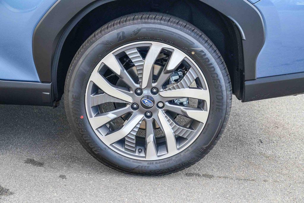 new 2025 Subaru Forester car, priced at $41,361