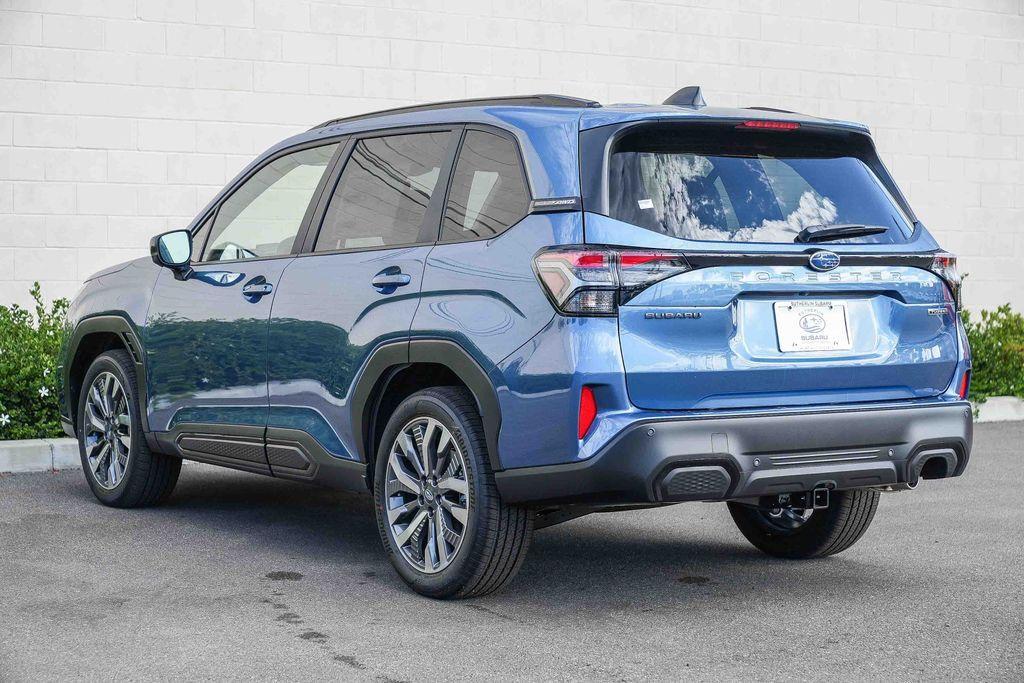new 2025 Subaru Forester car, priced at $41,361