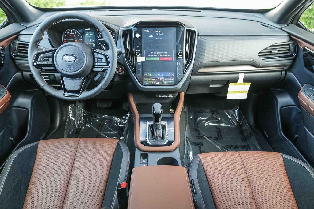 new 2025 Subaru Forester car, priced at $41,361