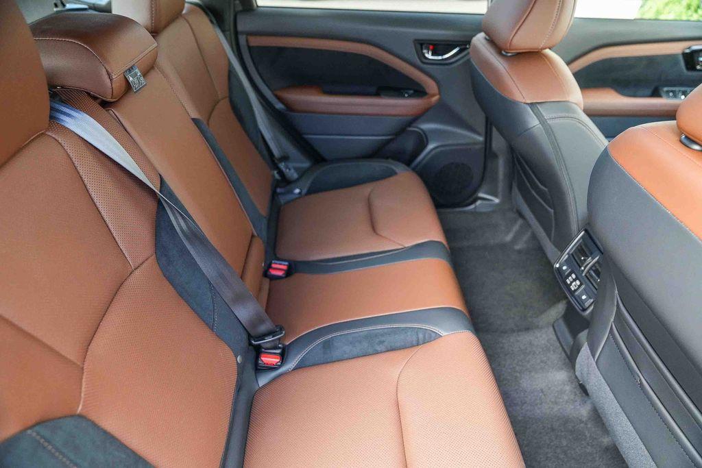 new 2025 Subaru Forester car, priced at $41,361