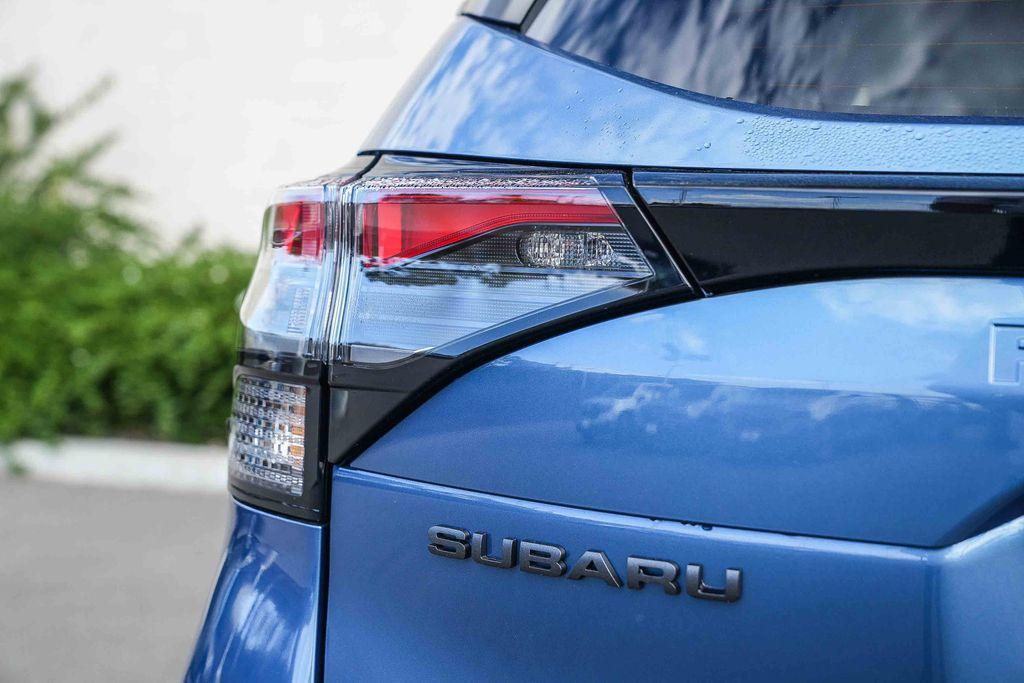 new 2025 Subaru Forester car, priced at $41,361