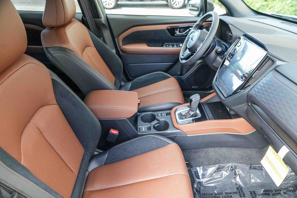 new 2025 Subaru Forester car, priced at $41,361