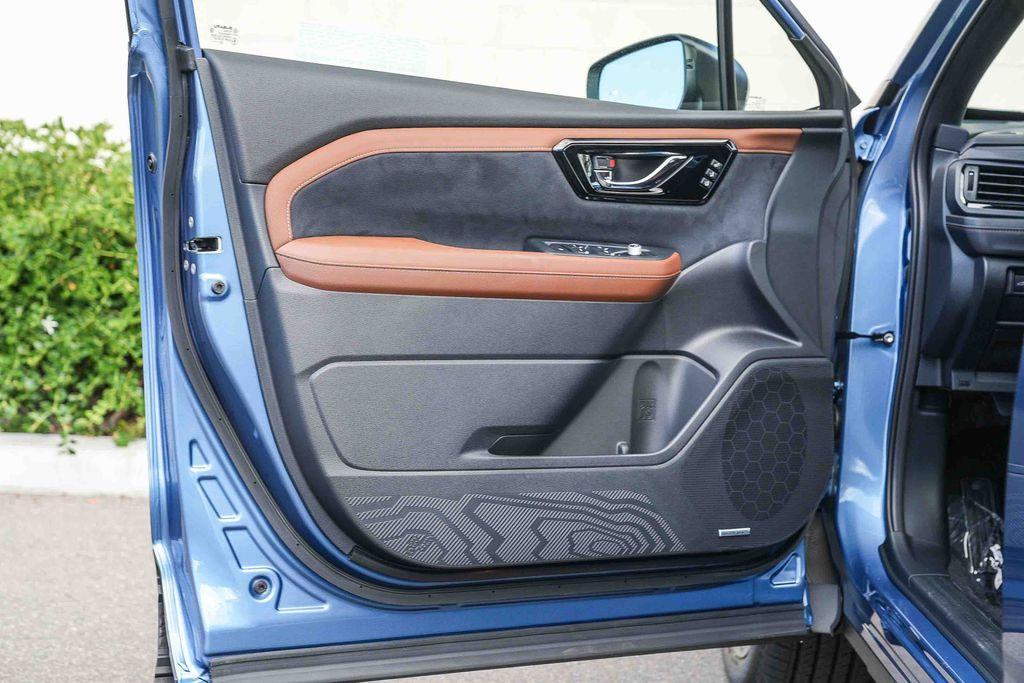 new 2025 Subaru Forester car, priced at $41,361