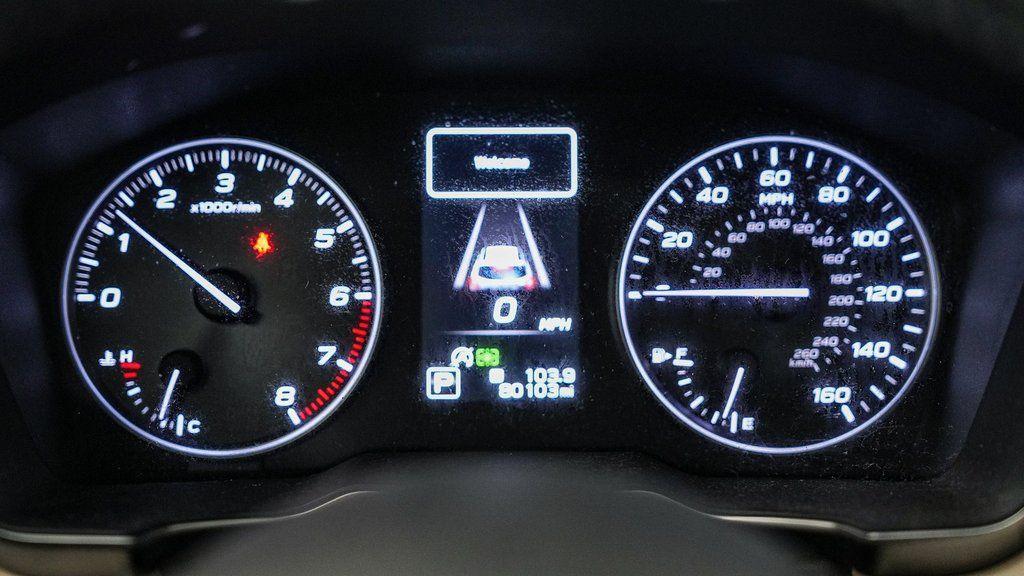 used 2022 Subaru Outback car, priced at $22,558