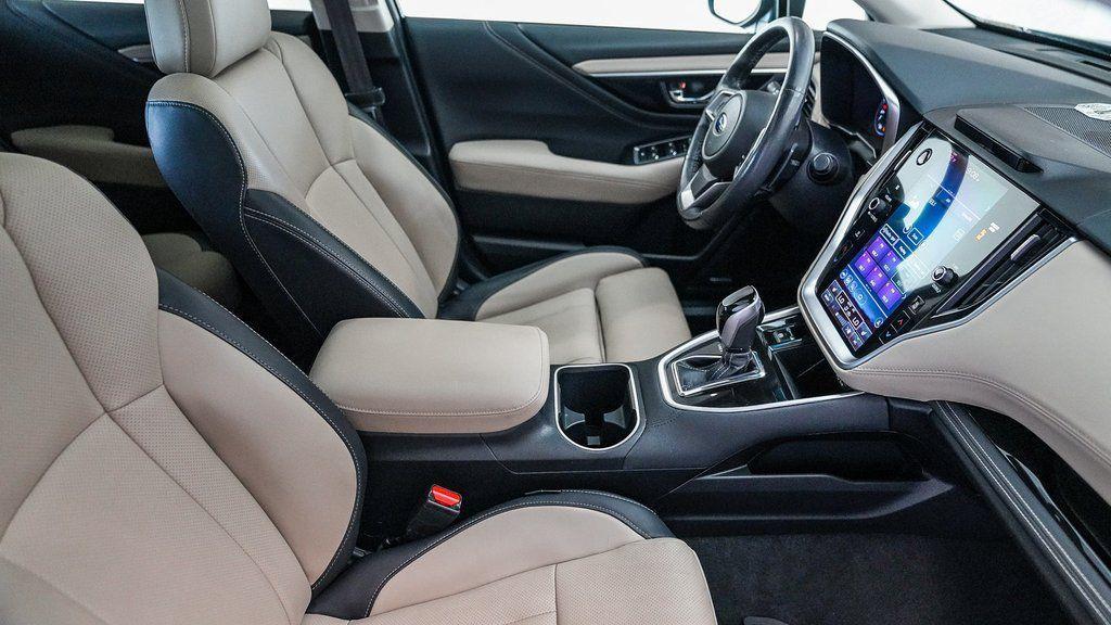 used 2022 Subaru Outback car, priced at $22,558