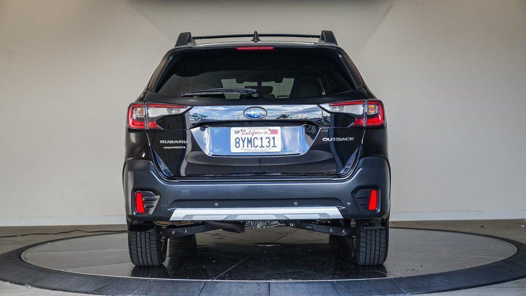 used 2022 Subaru Outback car, priced at $22,558