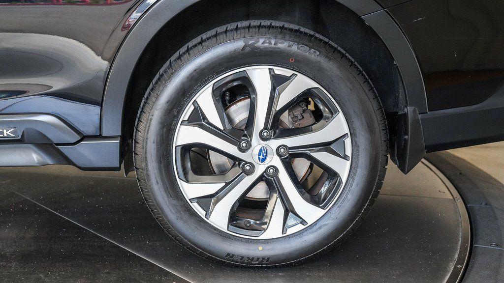 used 2022 Subaru Outback car, priced at $22,558