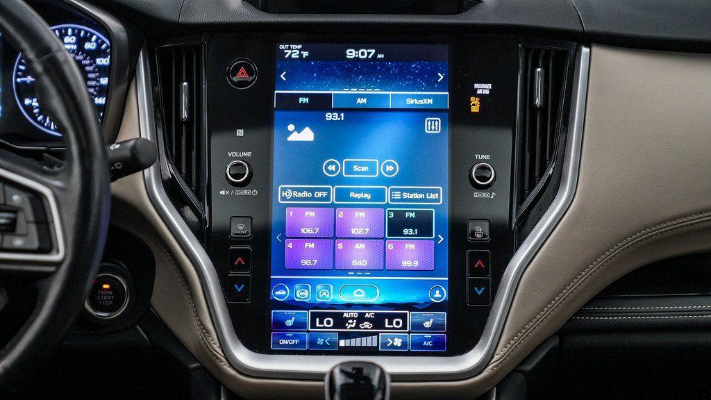 used 2022 Subaru Outback car, priced at $22,558