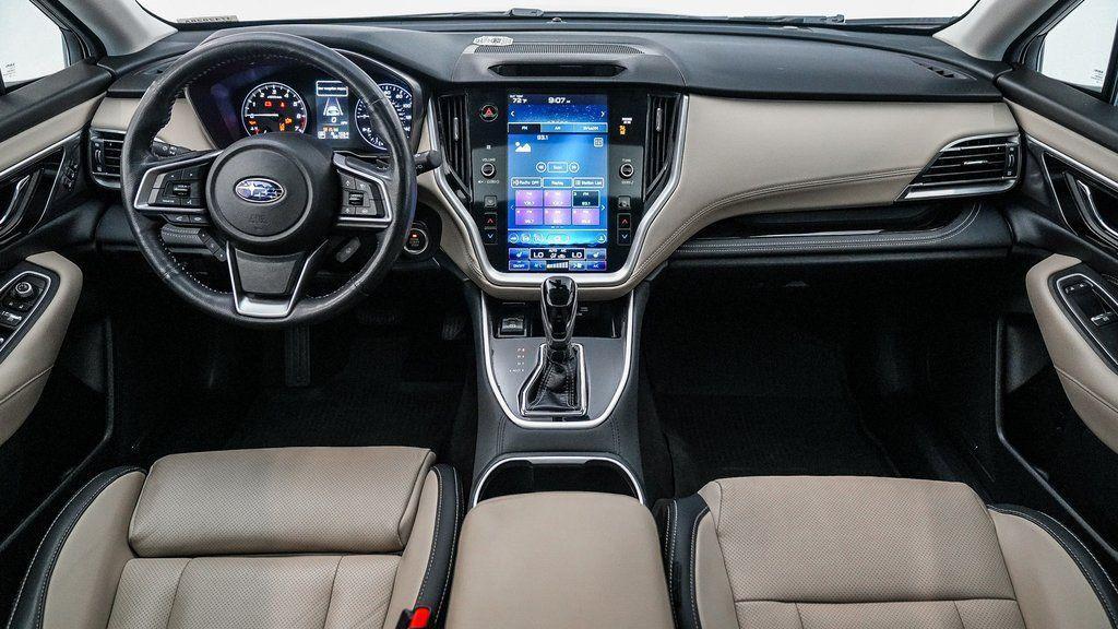 used 2022 Subaru Outback car, priced at $22,558