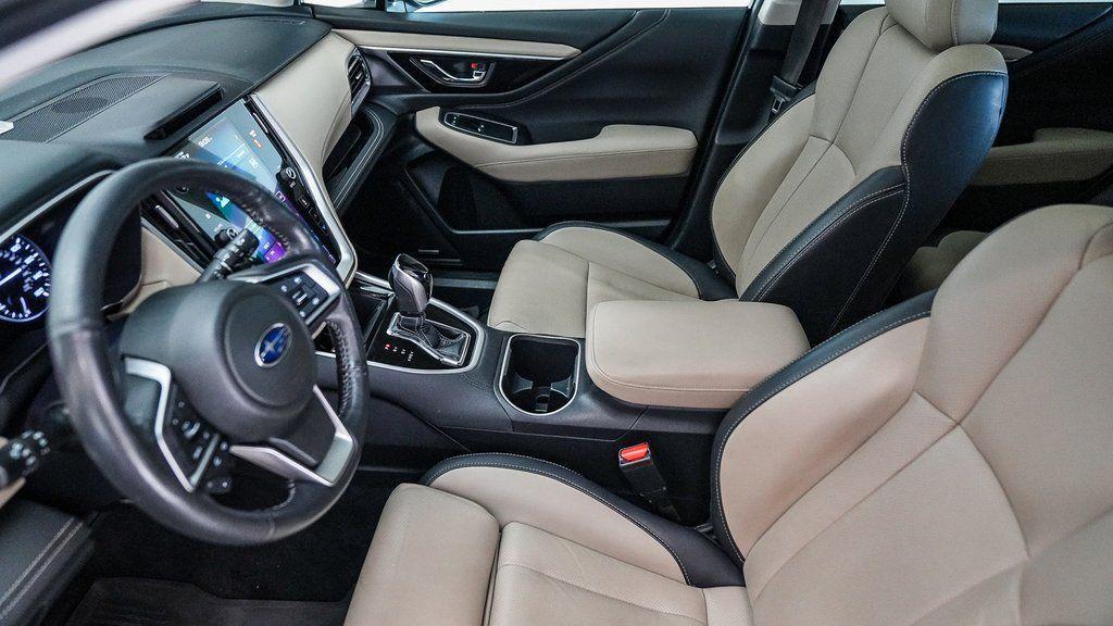 used 2022 Subaru Outback car, priced at $22,558