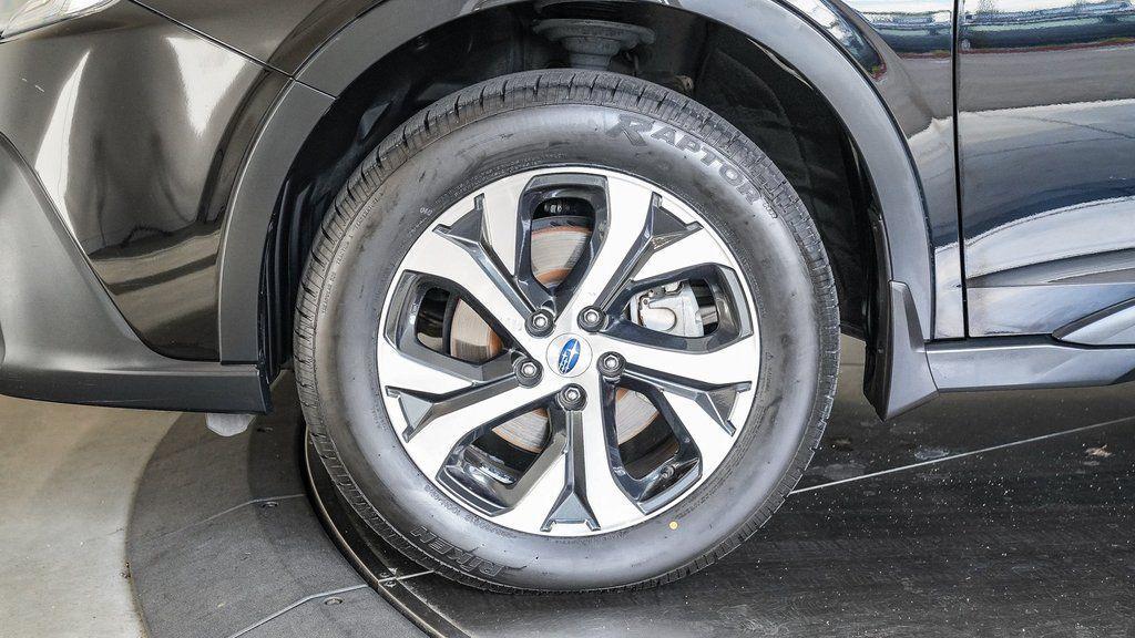 used 2022 Subaru Outback car, priced at $22,558
