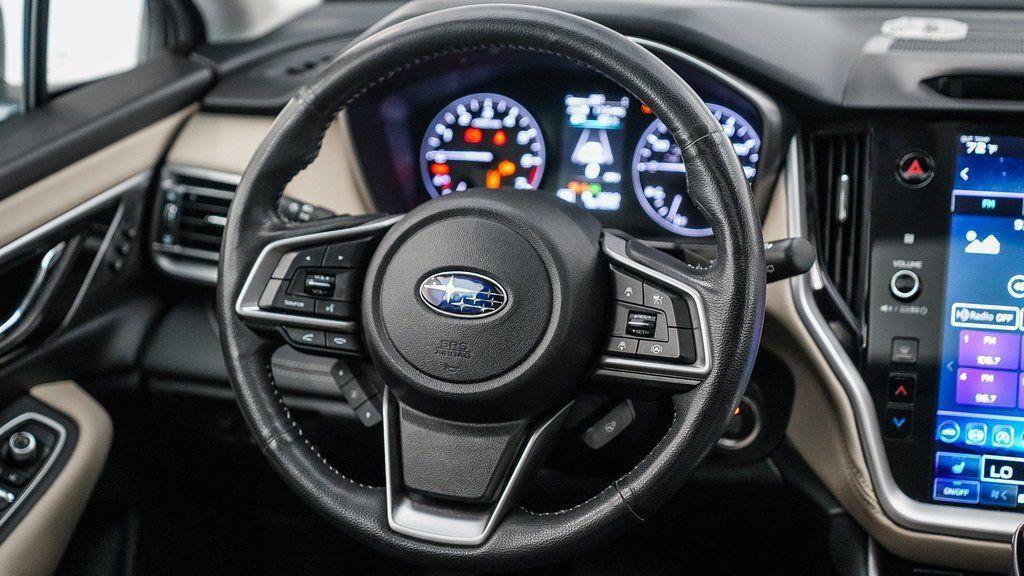 used 2022 Subaru Outback car, priced at $22,558