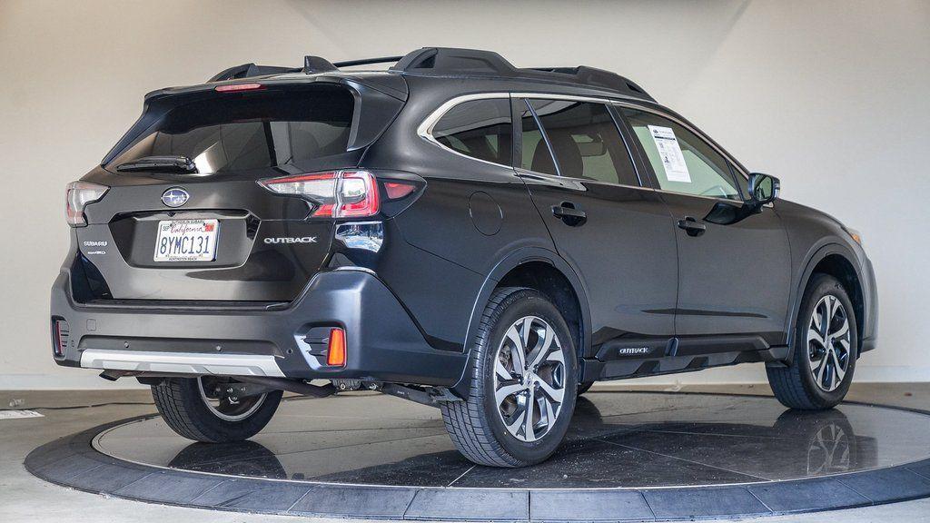 used 2022 Subaru Outback car, priced at $22,558