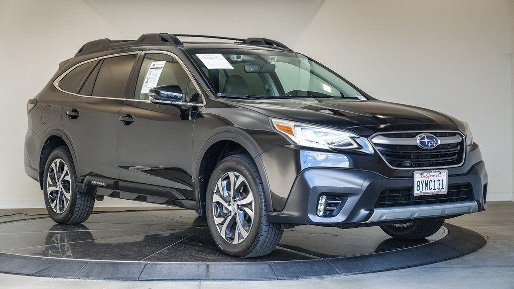 used 2022 Subaru Outback car, priced at $22,558