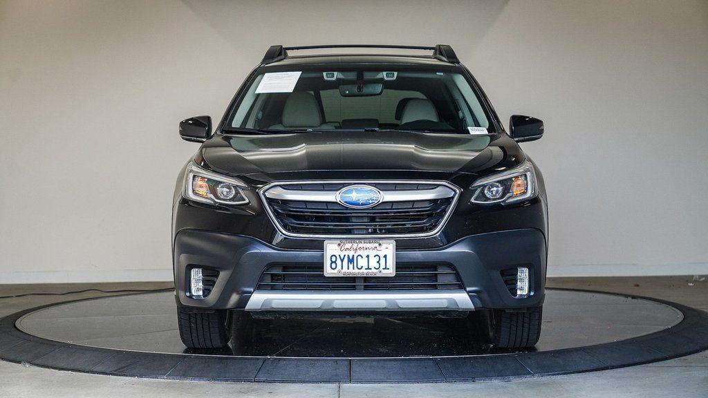 used 2022 Subaru Outback car, priced at $22,558