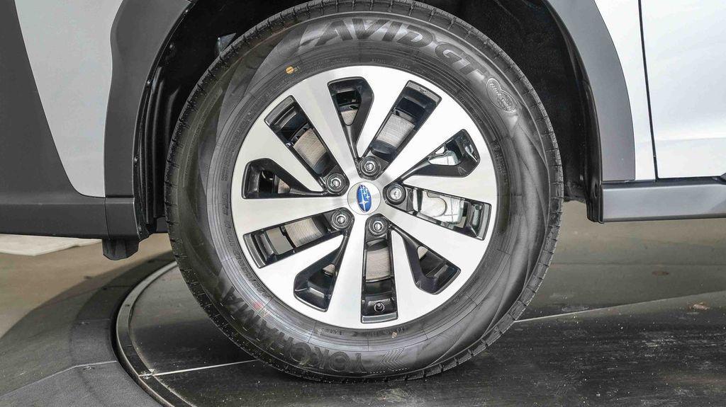 new 2025 Subaru Outback car, priced at $33,285