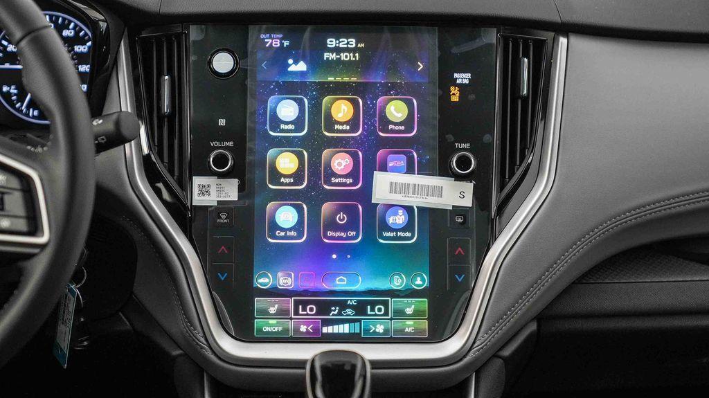 new 2025 Subaru Outback car, priced at $33,285