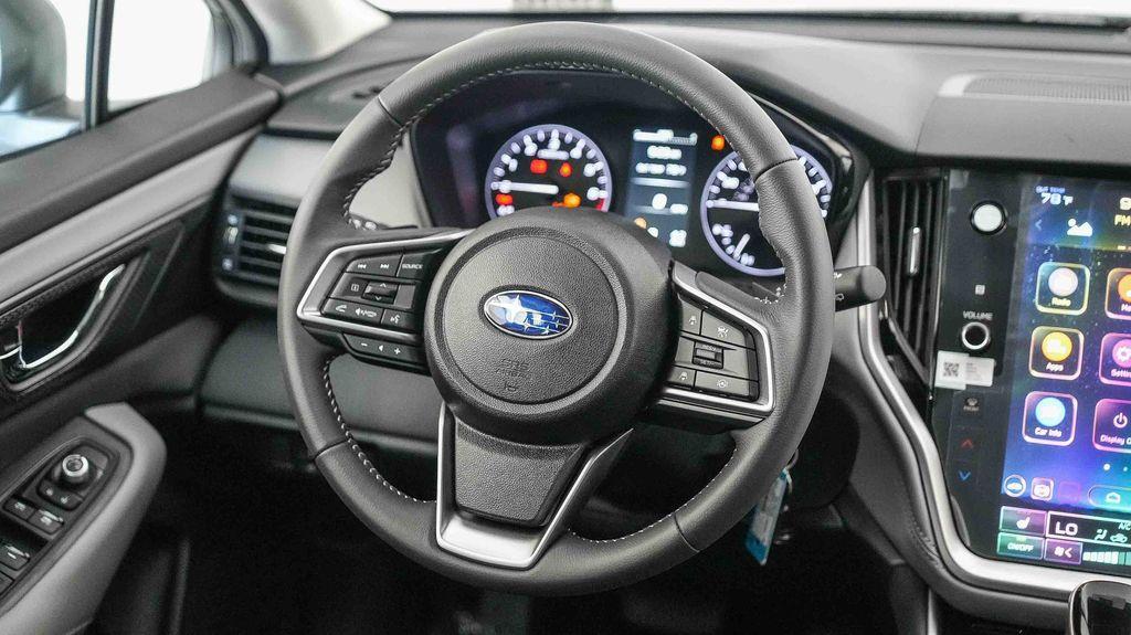 new 2025 Subaru Outback car, priced at $33,285