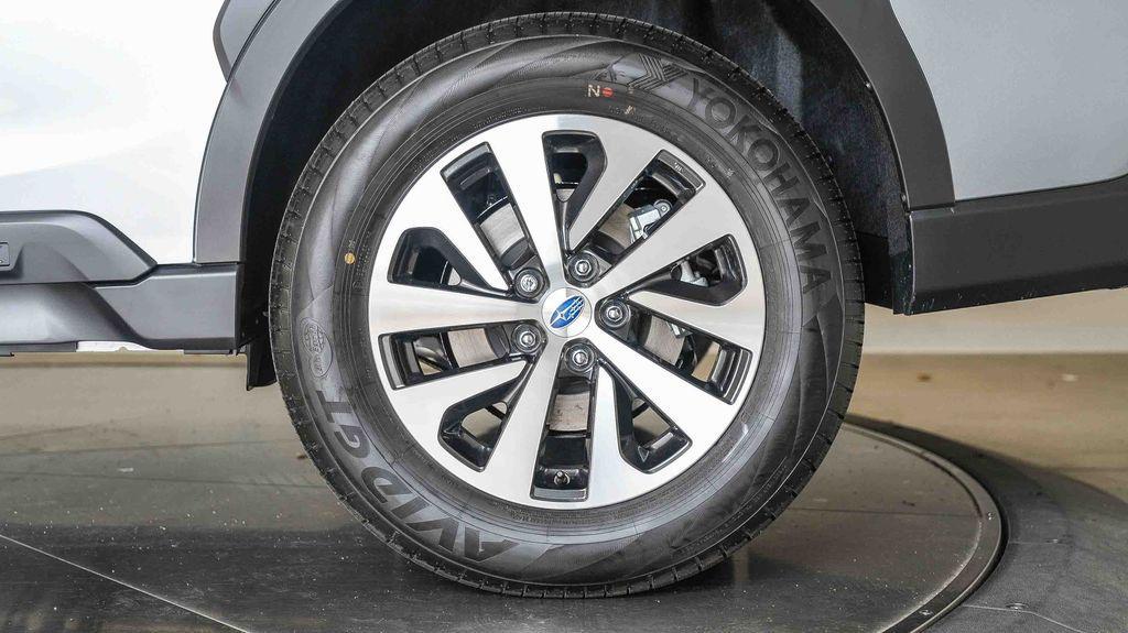 new 2025 Subaru Outback car, priced at $33,285