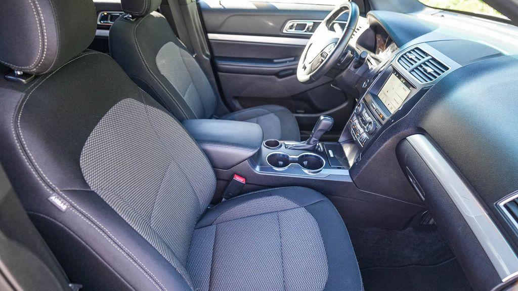 used 2017 Ford Explorer car, priced at $17,558