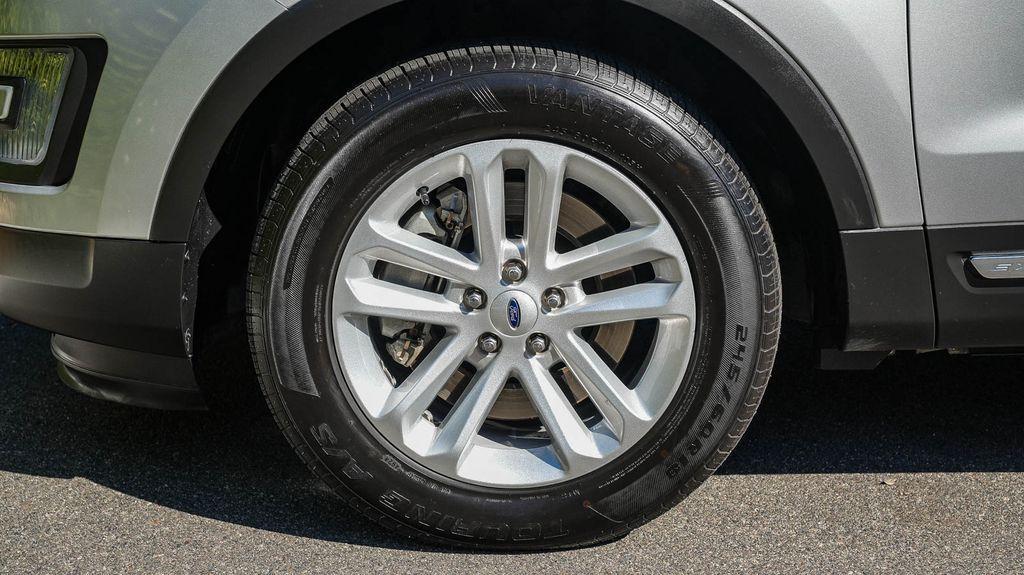 used 2017 Ford Explorer car, priced at $17,558