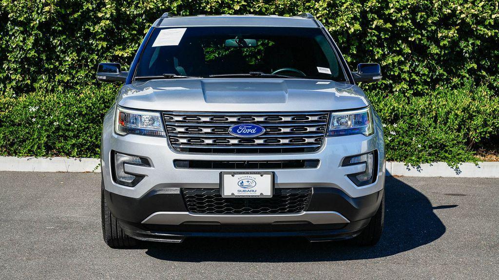 used 2017 Ford Explorer car, priced at $17,558