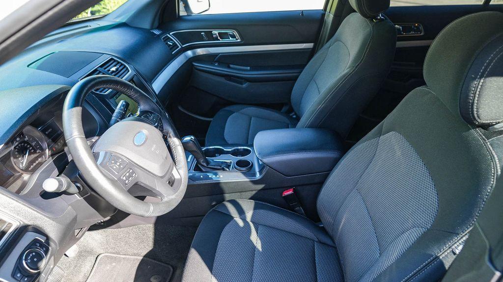used 2017 Ford Explorer car, priced at $17,558