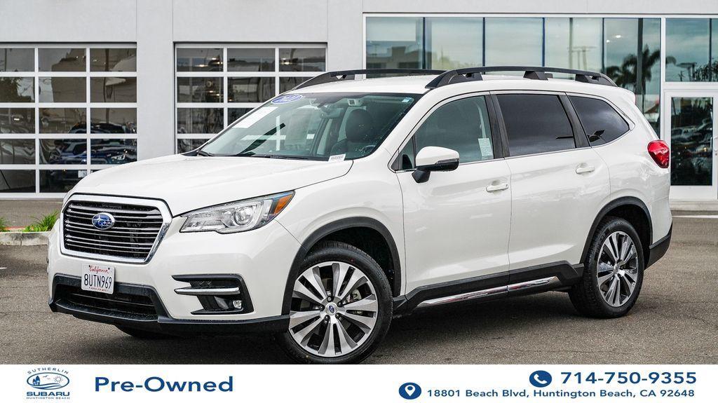 used 2021 Subaru Ascent car, priced at $24,998