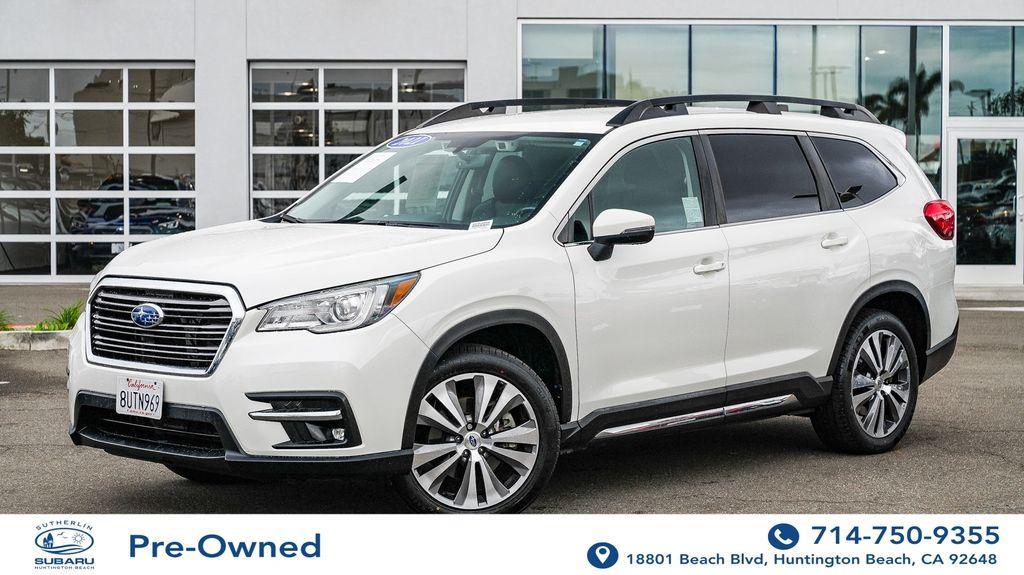 used 2021 Subaru Ascent car, priced at $25,778