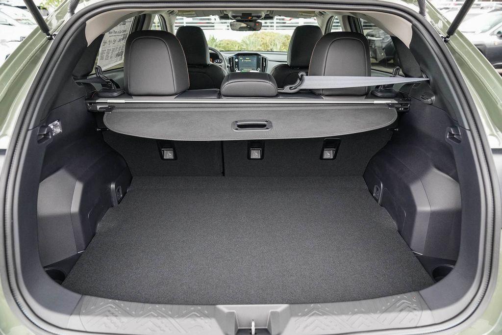 new 2026 Subaru Crosstrek car