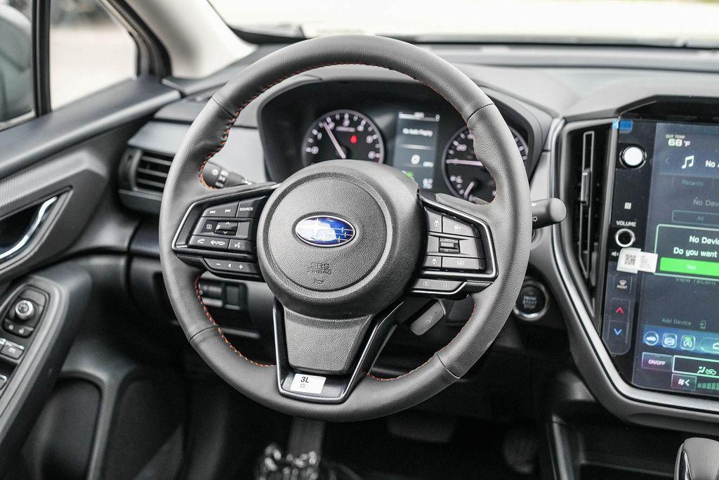 new 2026 Subaru Crosstrek car