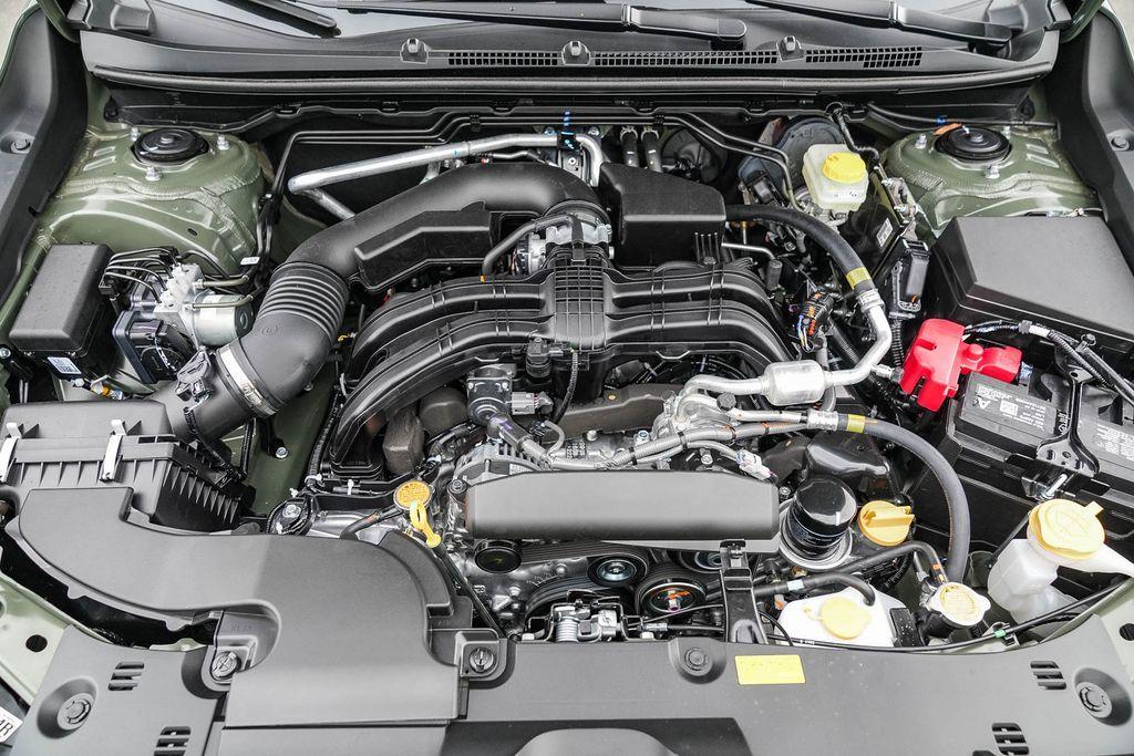 new 2026 Subaru Crosstrek car