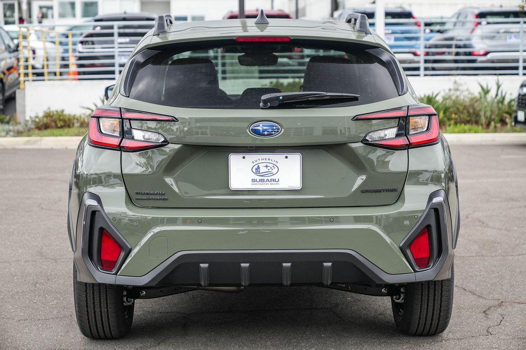 new 2026 Subaru Crosstrek car