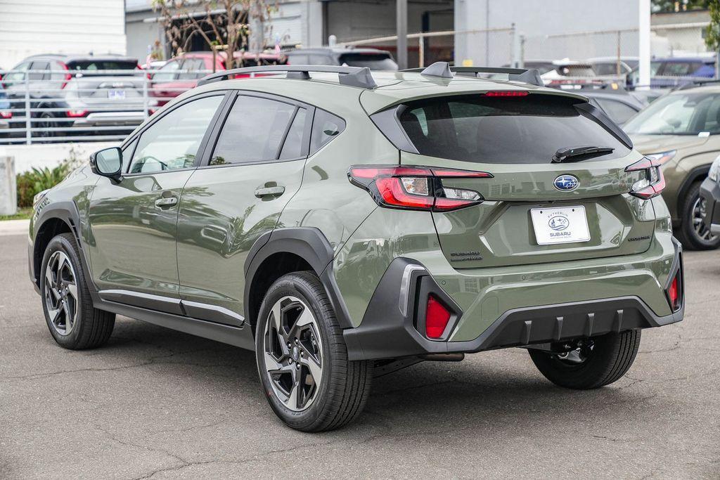 new 2026 Subaru Crosstrek car